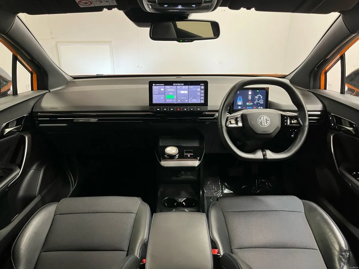 MG MG4 Trophy 64kWh Long Range 203BHP - Reversing - Image 2