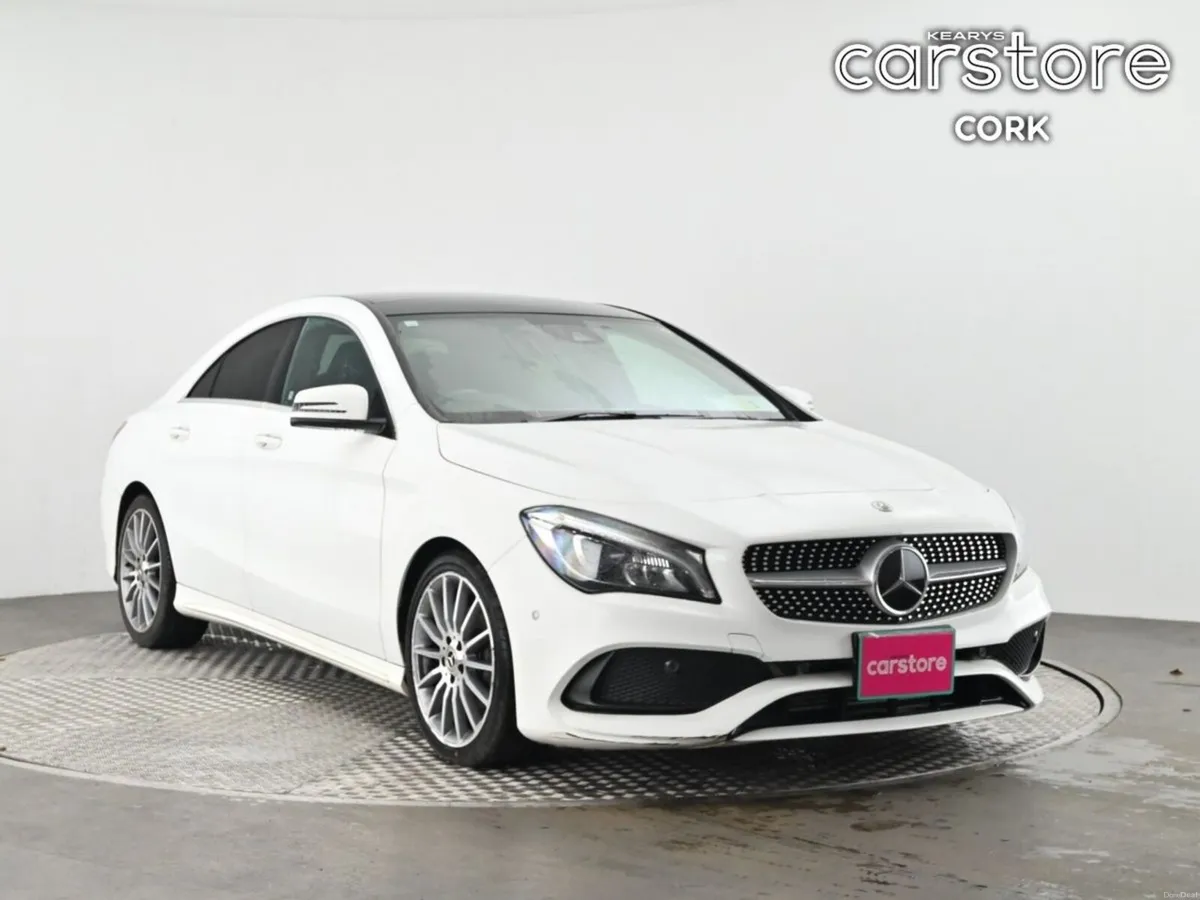 Mercedes-Benz CLA CLA 180 AMG STYLE - Image 1