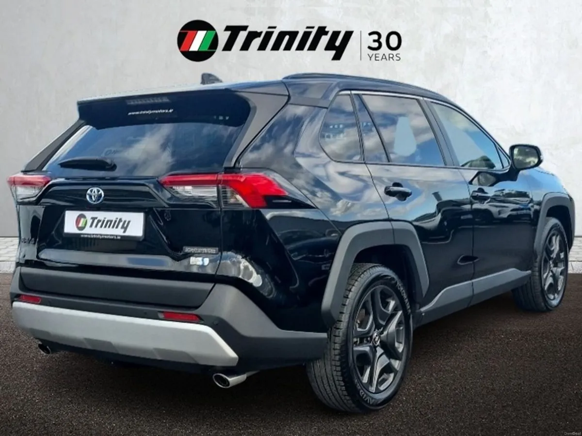Toyota RAV4 ** ADVENTURE ** HYBRID ** TRINITY MOTO - Image 3