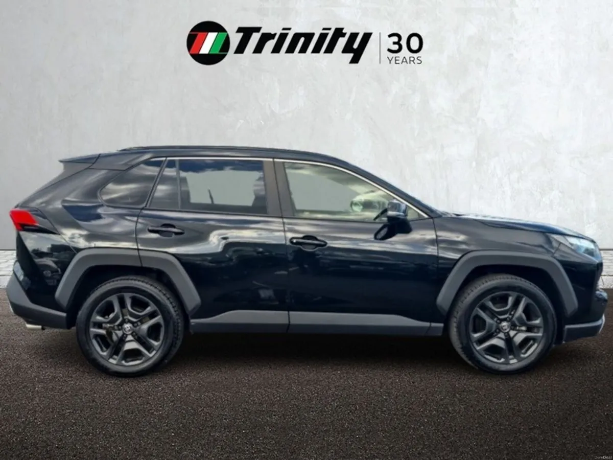 Toyota RAV4 ** ADVENTURE ** HYBRID ** TRINITY MOTO - Image 5