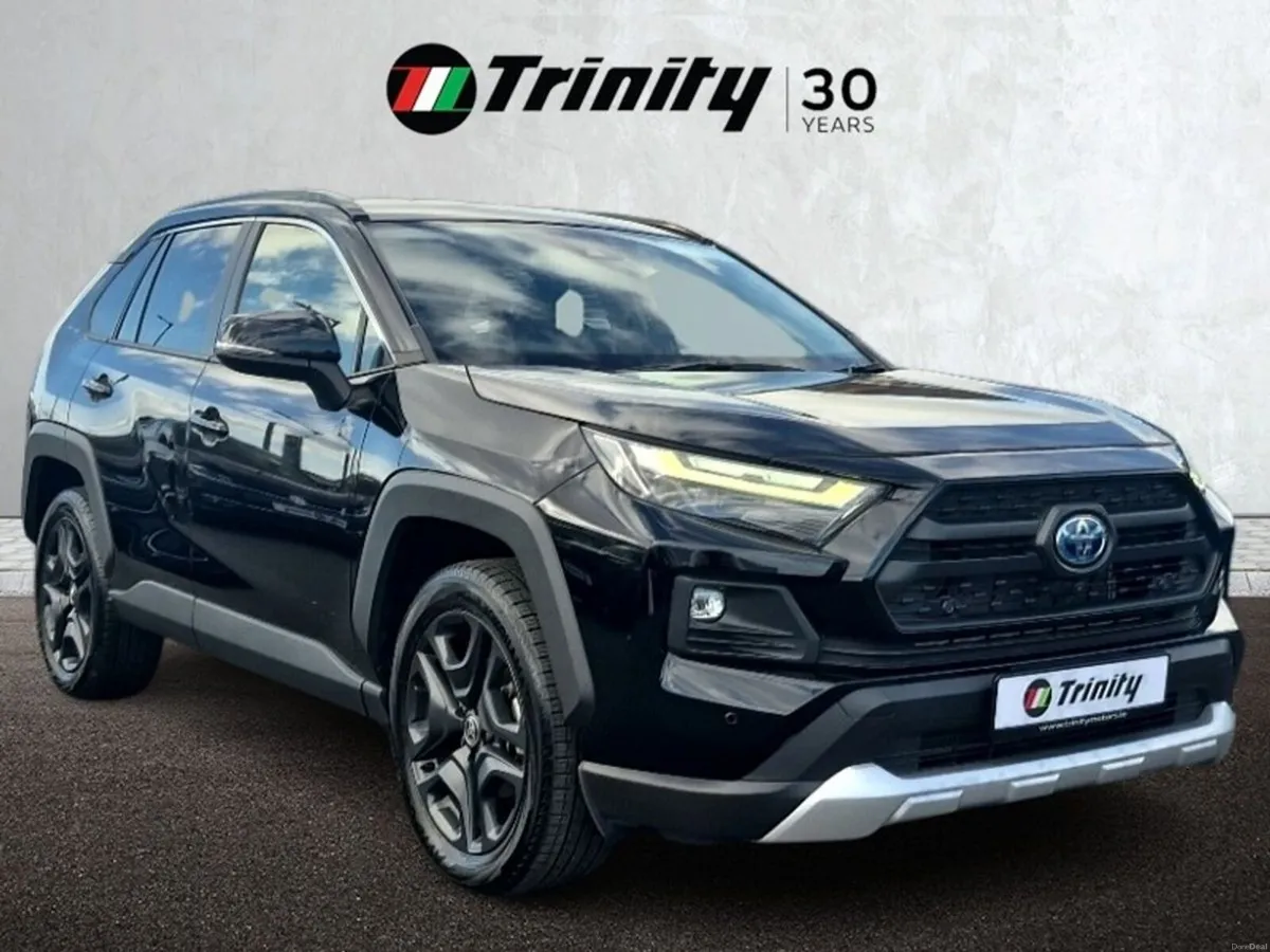 Toyota RAV4 ** ADVENTURE ** HYBRID ** TRINITY MOTO - Image 1