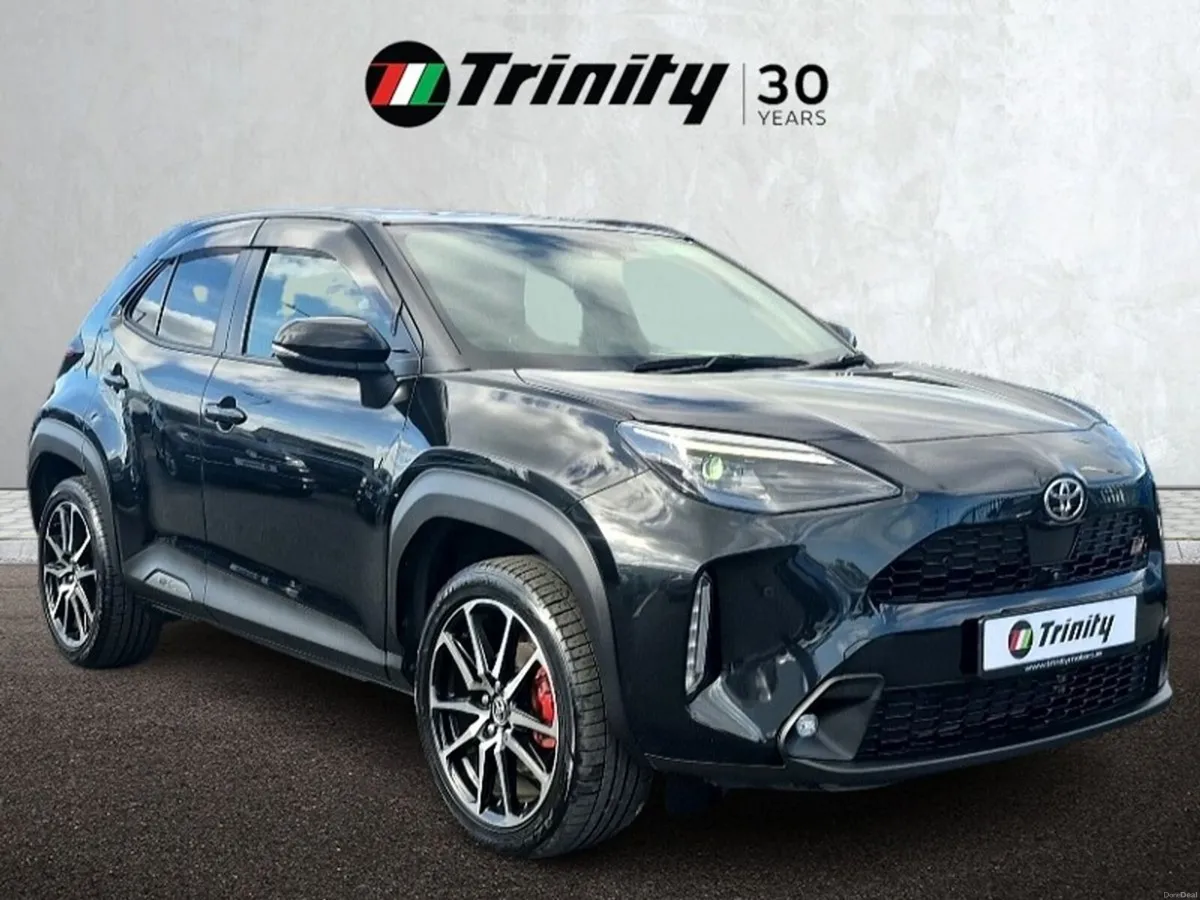 Toyota Yaris Cross ** GR SPORT ** HYBRID ** TRINIT - Image 1