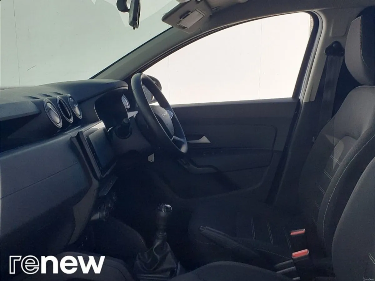 Dacia Duster DUSTER COMFORT SMALL SERIES 5D - Image 5
