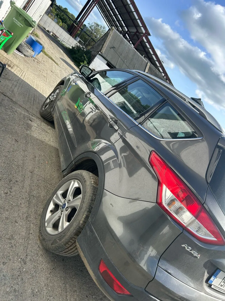 Ford kuga 151 test and tax for a year - Image 1