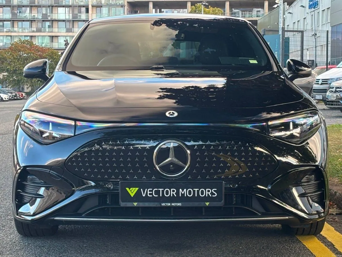 Mercedes-Benz CLA 250+ AMG LINE EQ TECH PAN ROOF - Image 5