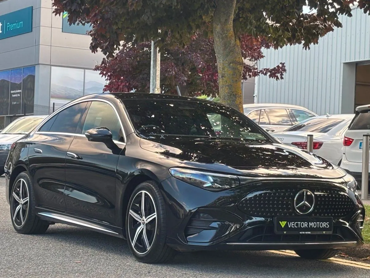 Mercedes-Benz CLA 250+ AMG LINE EQ TECH PAN ROOF - Image 1