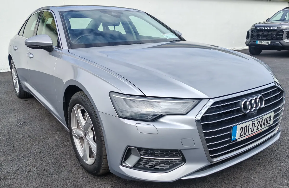 2020 Audi A6 LIMOUSINE 40 TDI 204BHP S-TRONIC SE 4 - Image 2