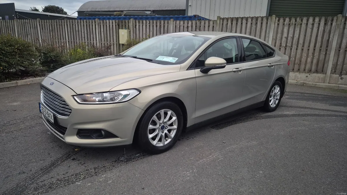 Ford Mondeo 2015 - Image 2
