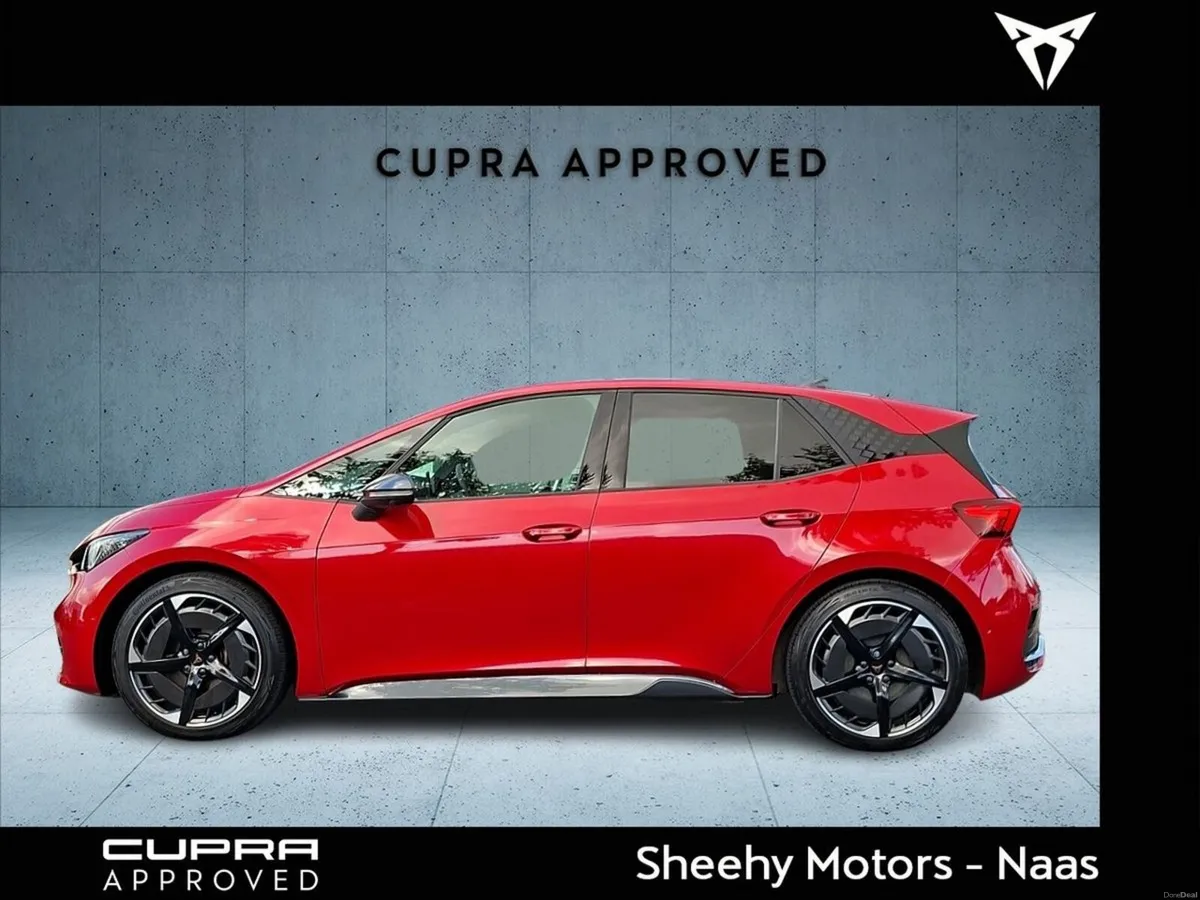 Cupra Born e-Boost 58kWh 231hp - Image 3