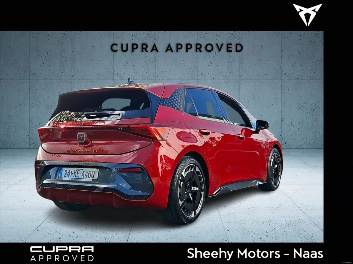 Cupra Born e-Boost 58kWh 231hp - Image 4