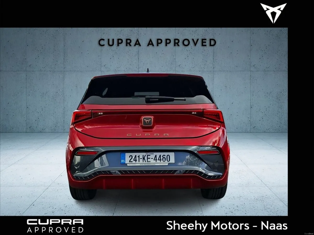 Cupra Born e-Boost 58kWh 231hp - Image 5