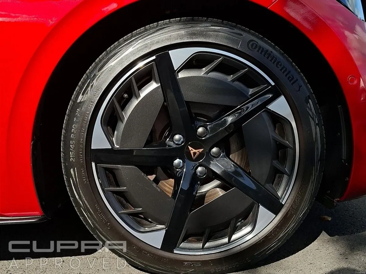 Cupra Born e-Boost 58kWh 231hp - Image 6