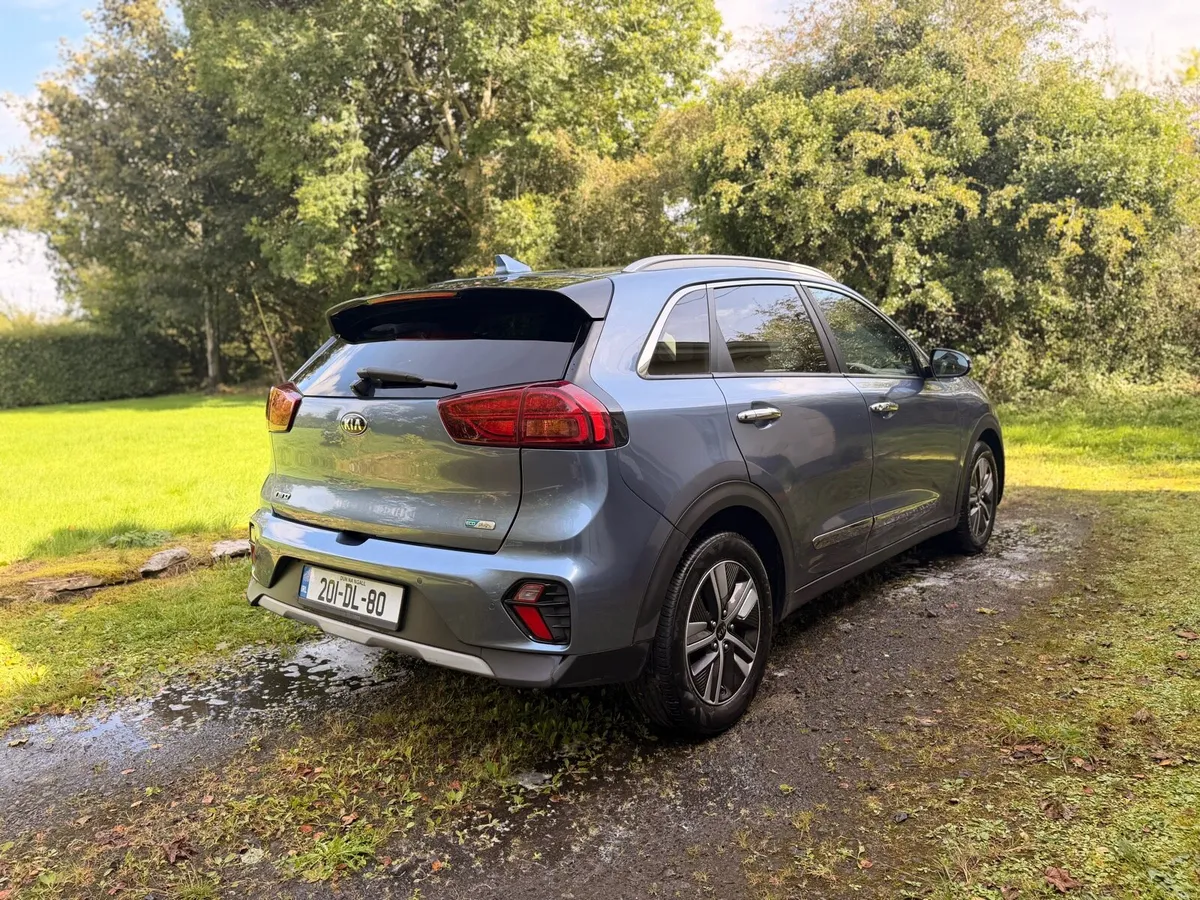 KIA Niro PHEV - Image 3