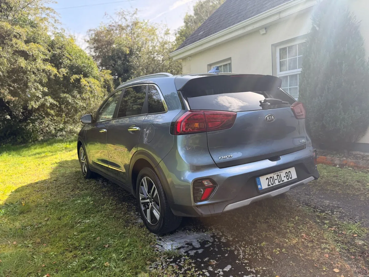 KIA Niro PHEV - Image 2