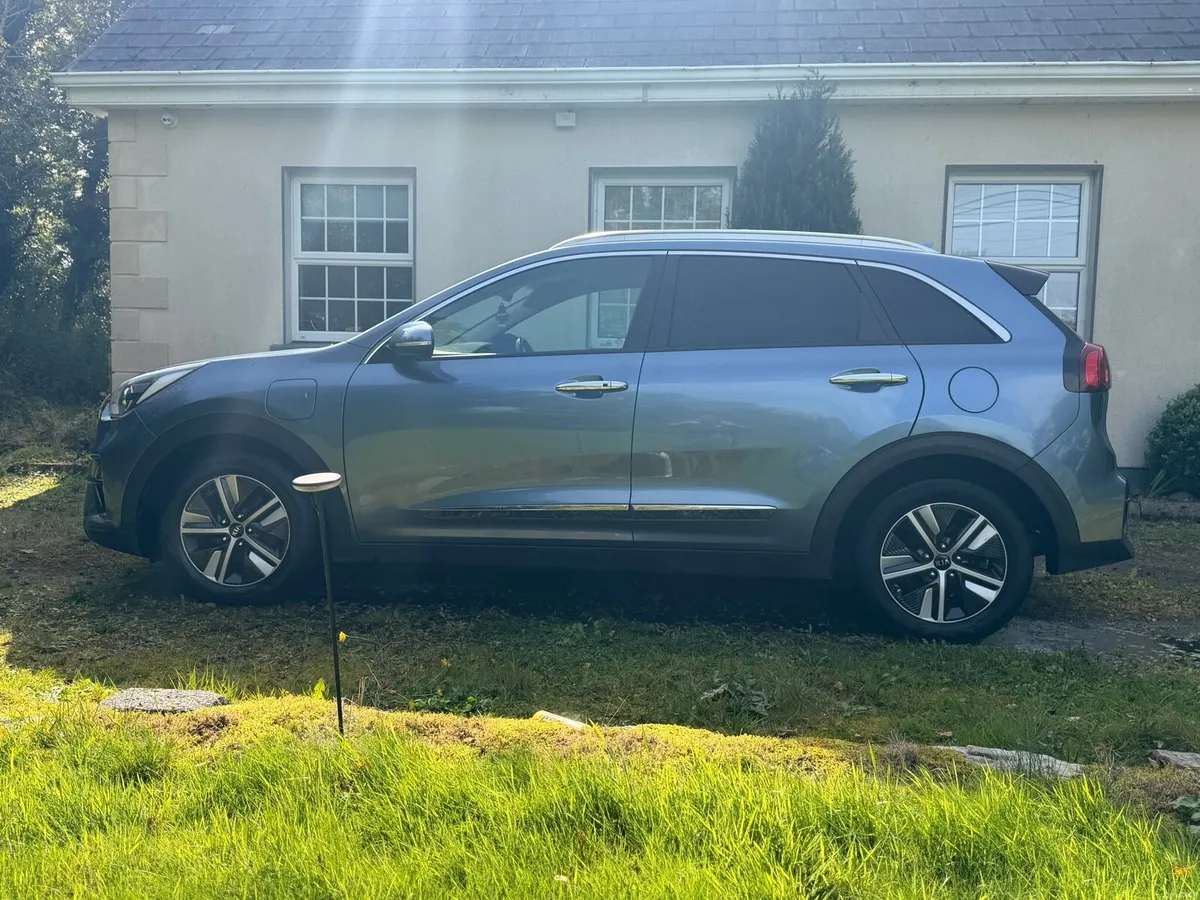 KIA Niro PHEV - Image 5