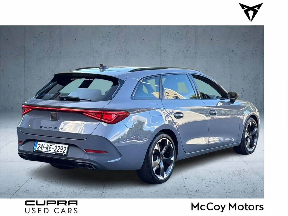 Cupra Leon *** JUST ARRIVED *** CUPRA LEON SP 2.0T - Image 3