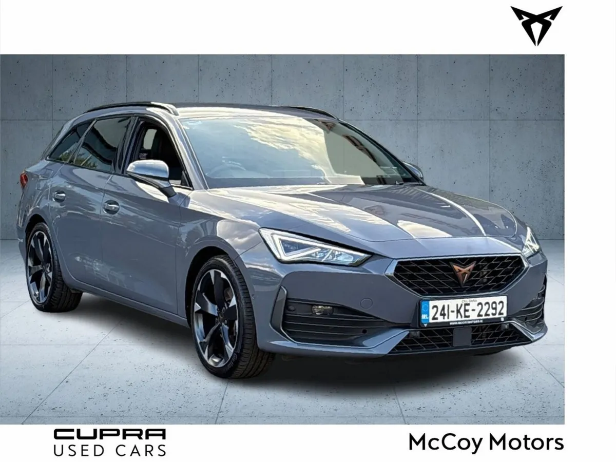 Cupra Leon *** JUST ARRIVED *** CUPRA LEON SP 2.0T - Image 1