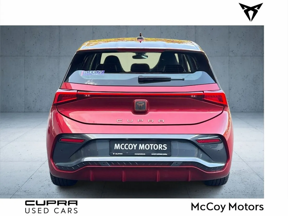 Cupra Born **JUST ARRIVED**BORN V1 58kWh 204BHP ** - Image 4
