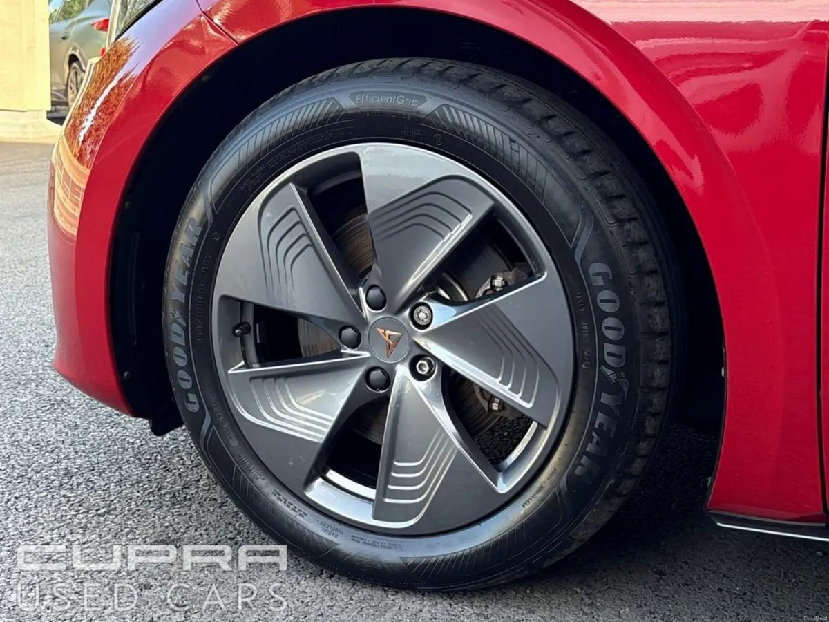 Cupra Born **JUST ARRIVED**BORN V1 58kWh 204BHP ** - Image 5