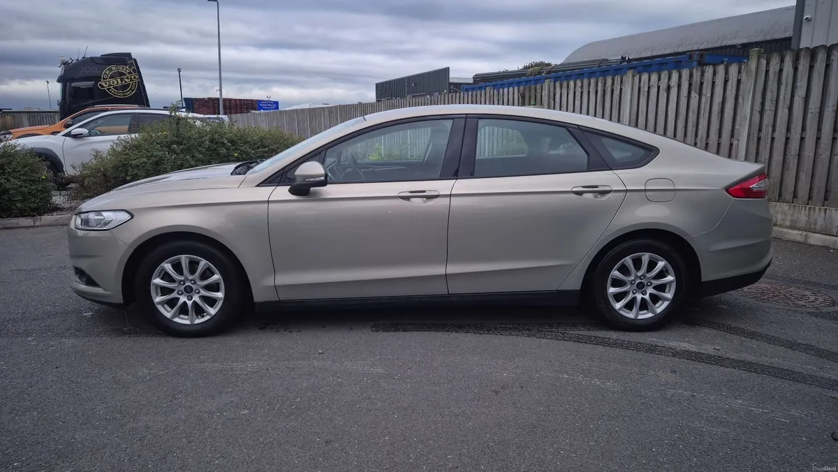 Ford Mondeo 2015 - Image 4
