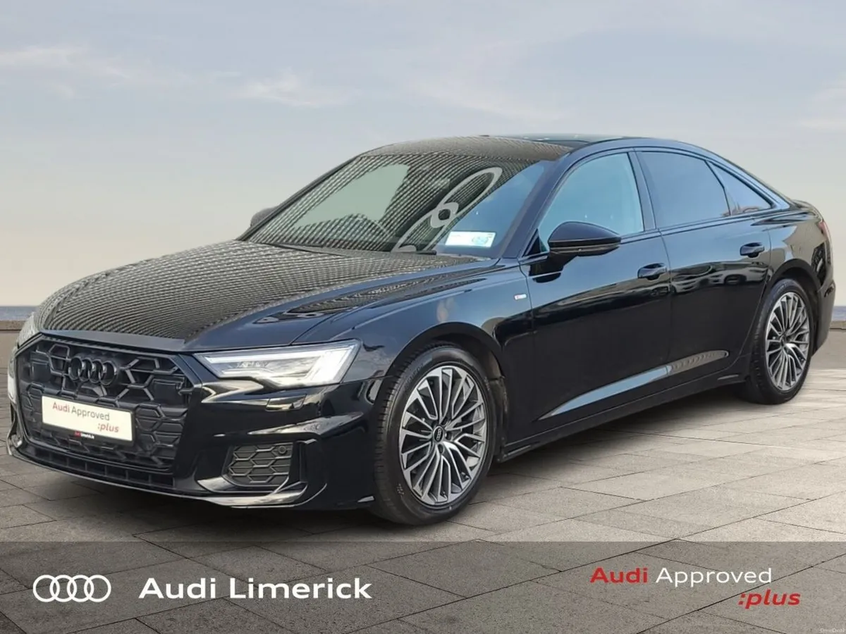 Audi A6 40 TDI S LINE - Image 3