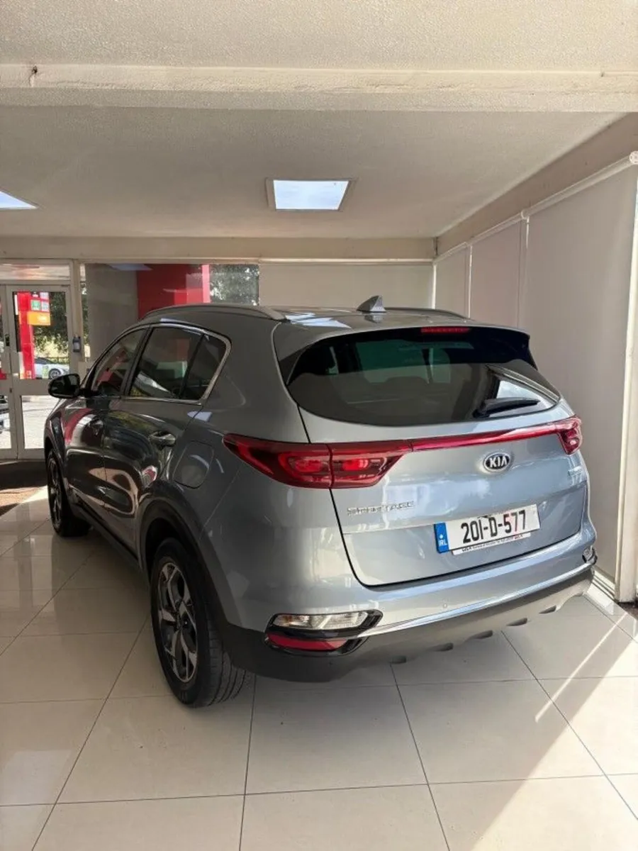Kia Sportage K3 MHEV MY20 - Image 3