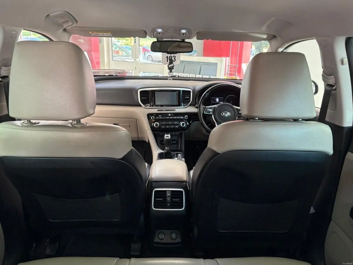 Kia Sportage K3 MHEV MY20 - Image 5