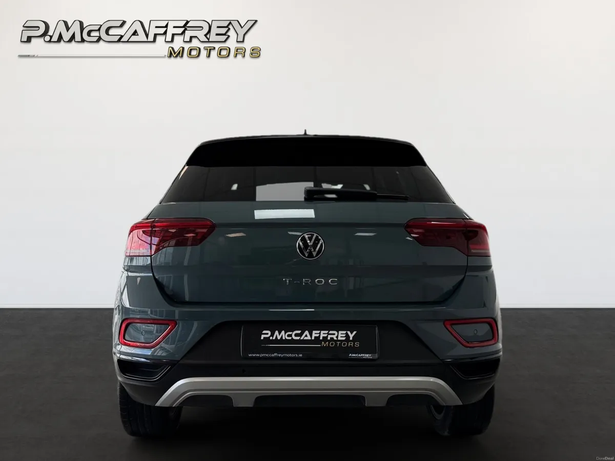 2024 VOLKSWAGEN T-ROC 2.0 TDI BLACK STYLE 150 BHP - Image 6