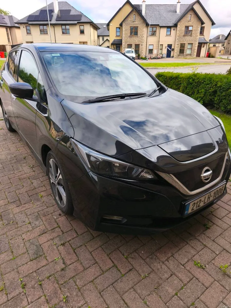 Nissan Leaf 2021 - Image 1
