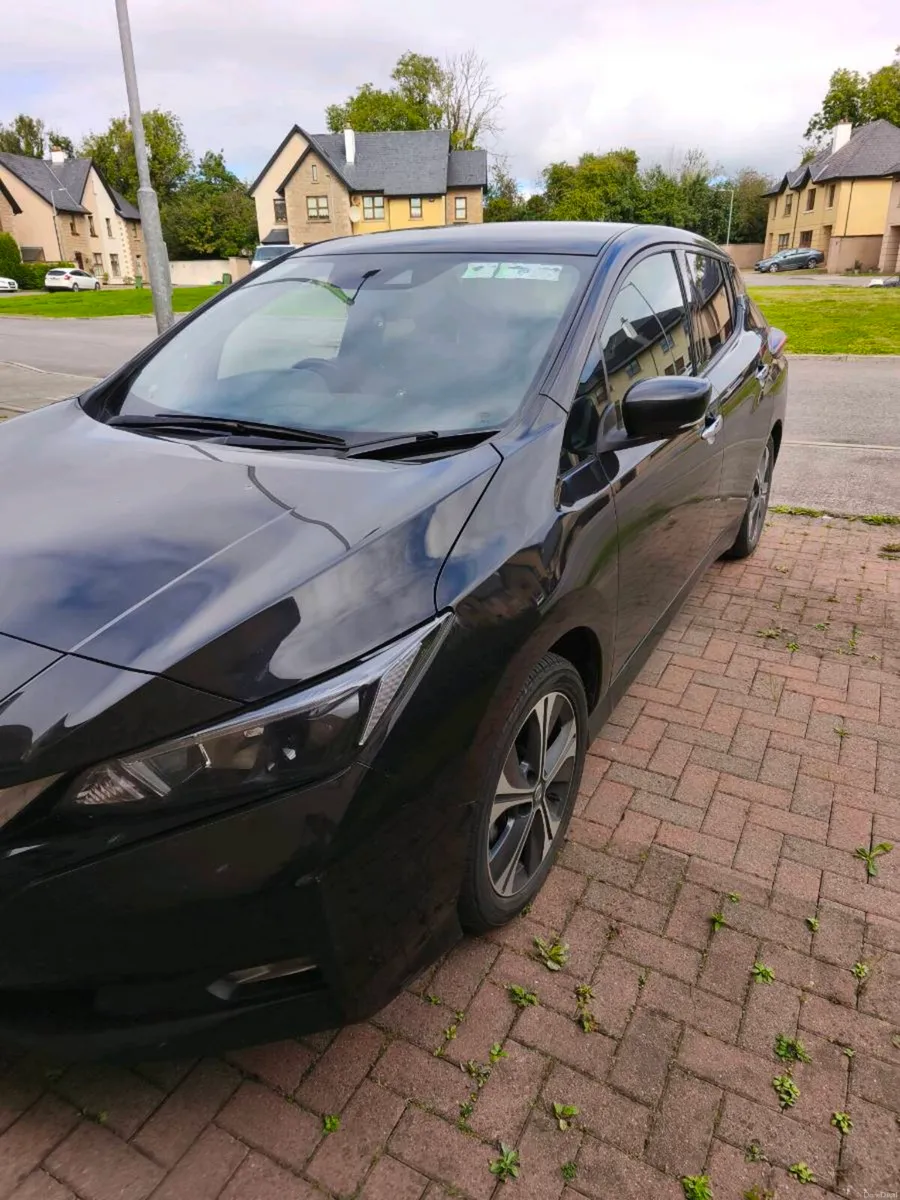 Nissan Leaf 2021 - Image 3