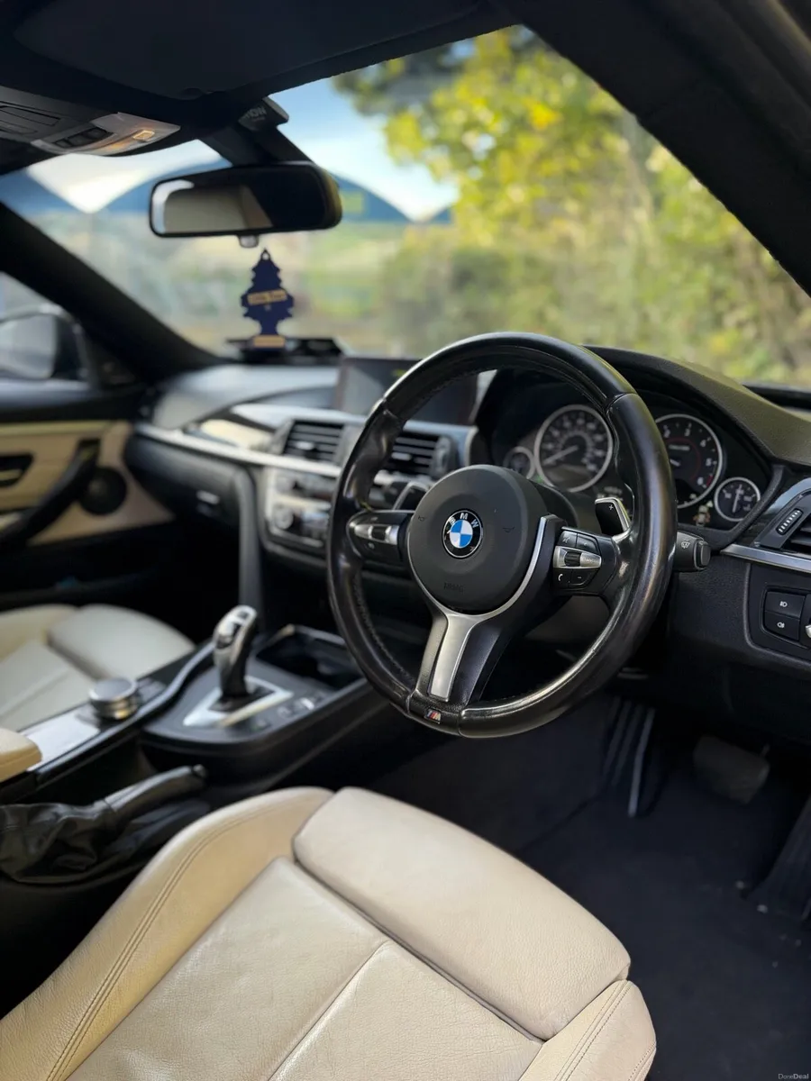2017 BMW 420D M SPORT X DRIVE AUTO HK - Image 5