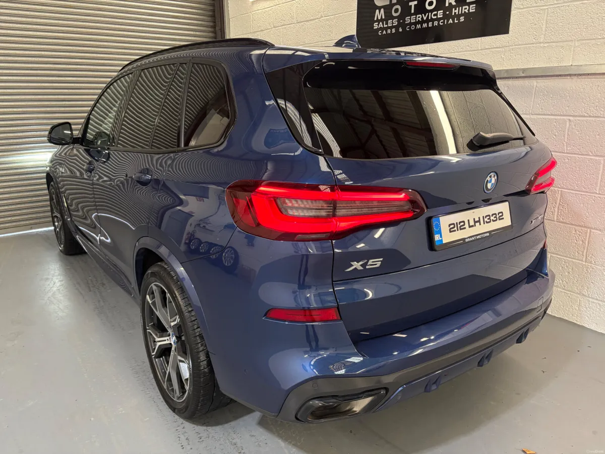 2021 (212) BMW X5 | 45E M-Sport X-Drive - Image 3