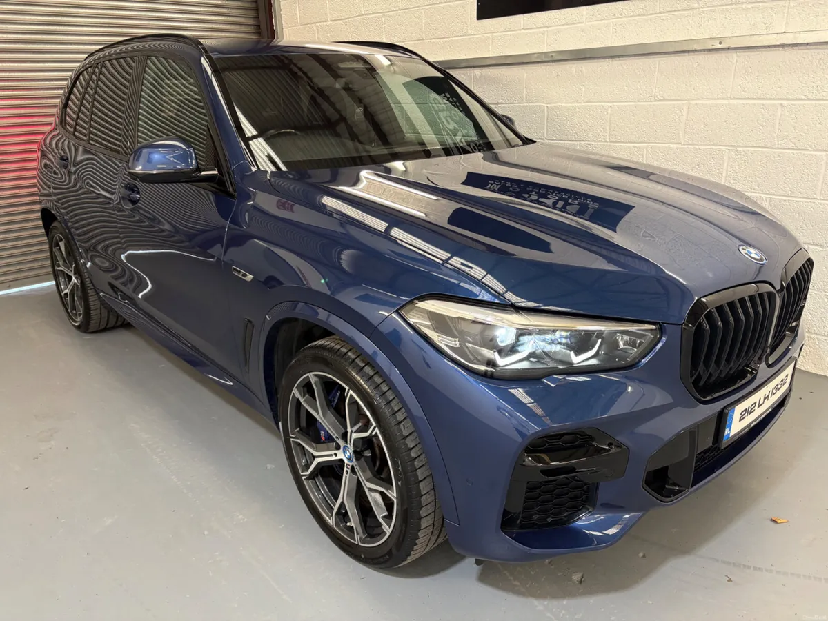 2021 (212) BMW X5 | 45E M-Sport X-Drive - Image 2