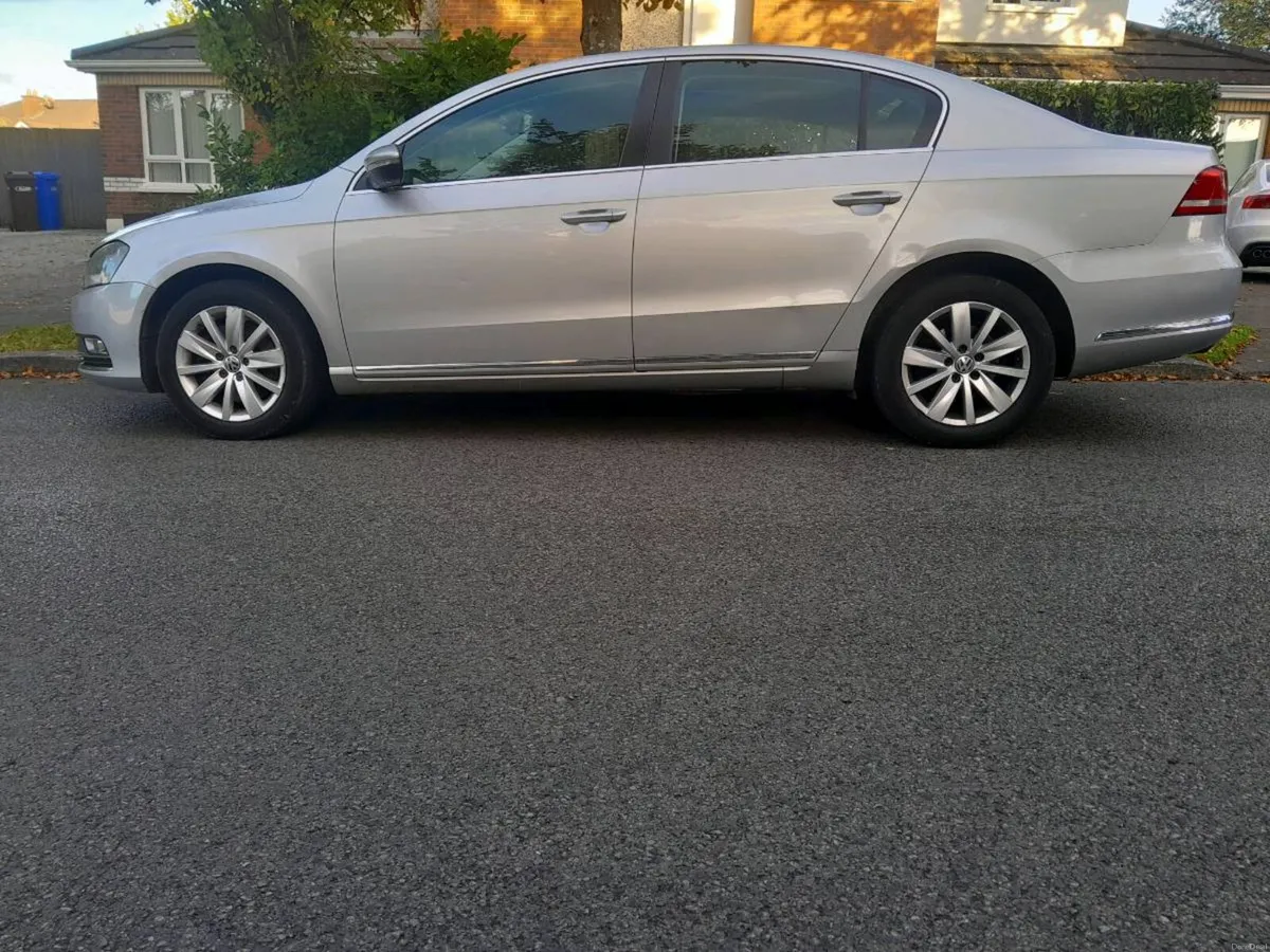 2012 Volkswagen Passat 1.6 TDI - Image 2