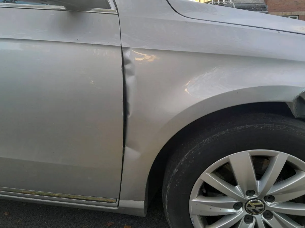 2012 Volkswagen Passat 1.6 TDI - Image 5