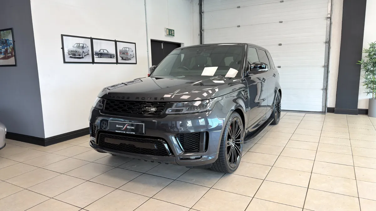 Range Rover Sport HSE Dynamic - Image 6