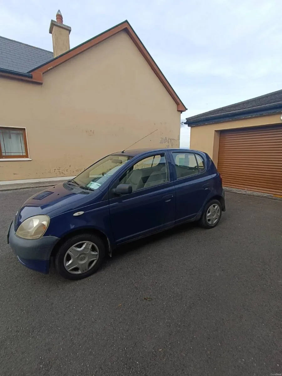 1999 Toyota Yaris - Image 3