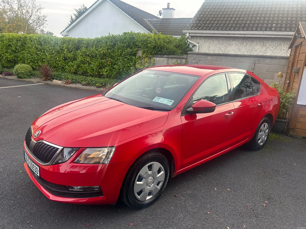 Skoda Octavia 2018 - Image 5