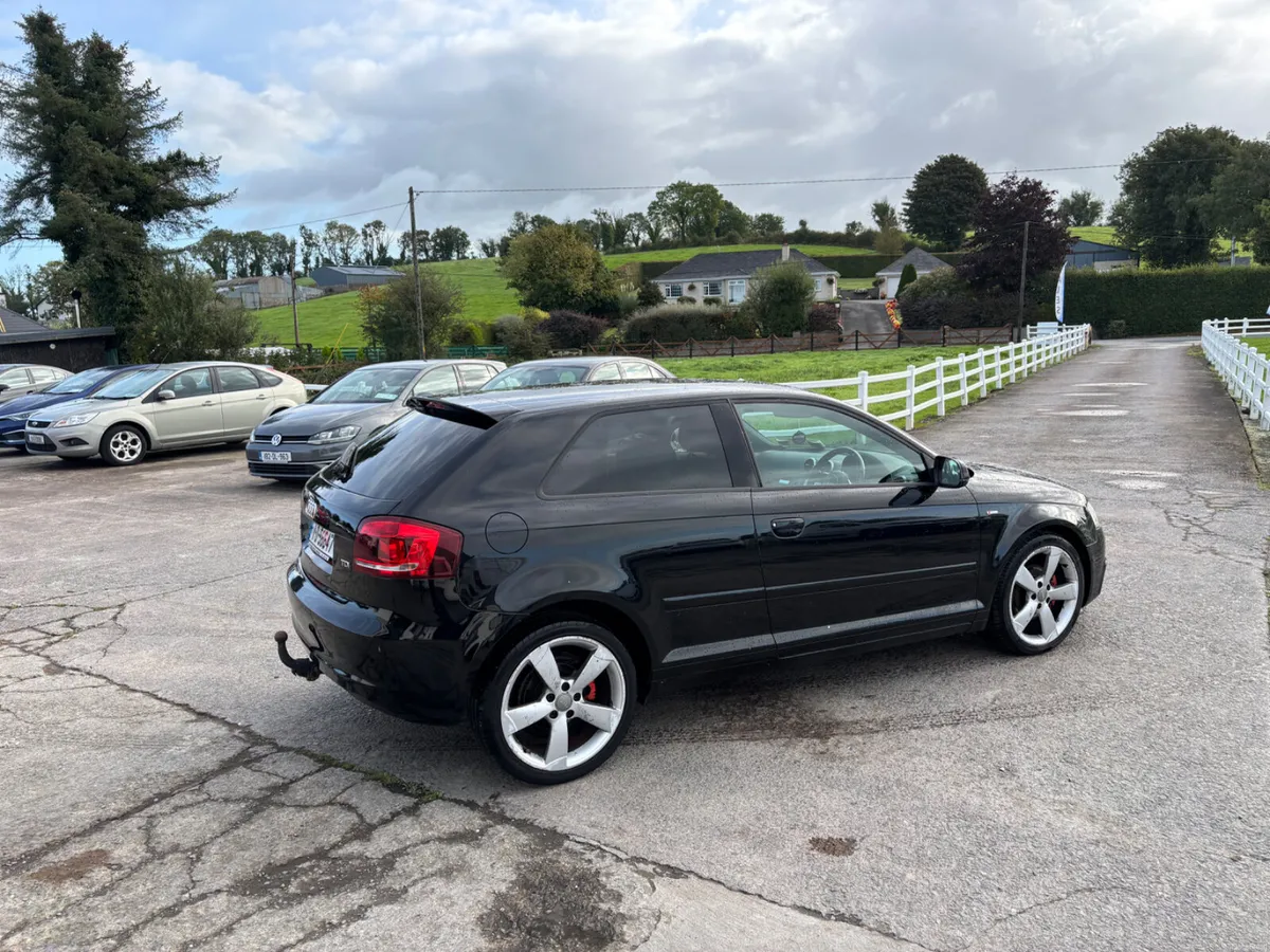 Audi A3 2011 - Image 4