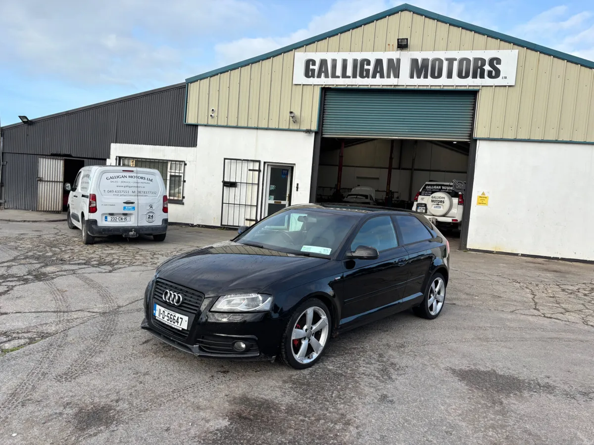 Audi A3 2011 - Image 3