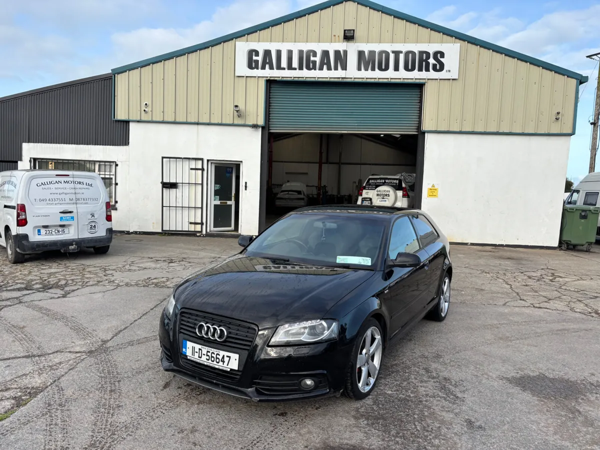 Audi A3 2011 - Image 1
