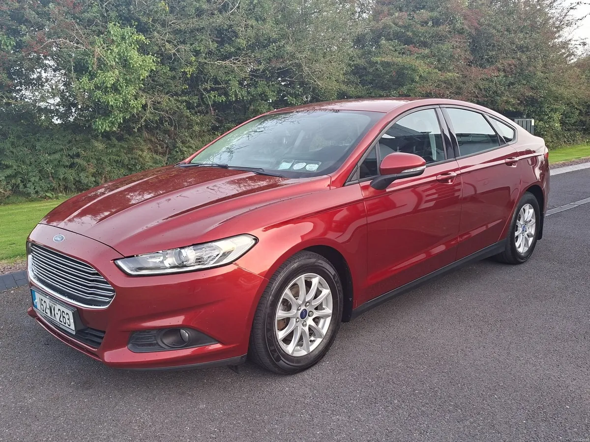 2015 FORD MONDEO 1.6 TDI - Image 1