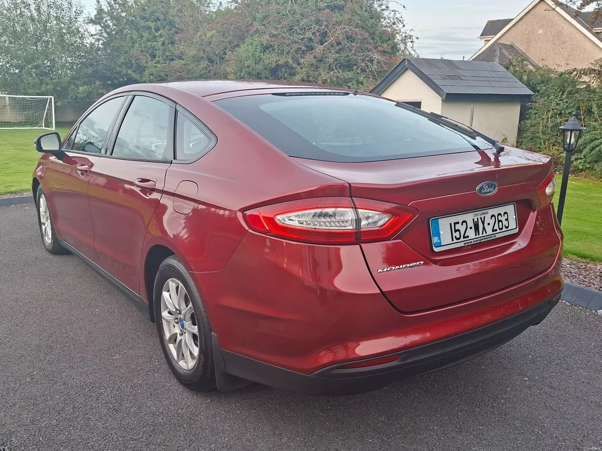 2015 FORD MONDEO 1.6 TDI - Image 3