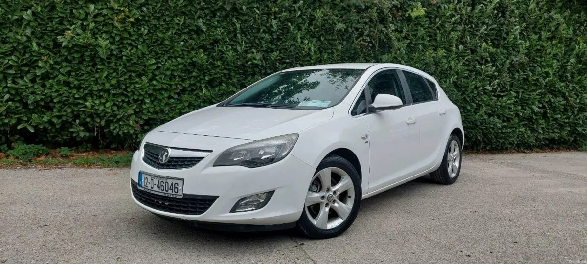 2012 VAUXHALL ASTRA SRI 1.7CDTI - Image 1