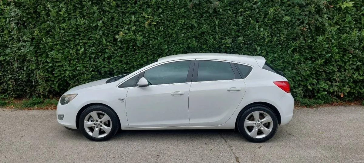 2012 VAUXHALL ASTRA SRI 1.7CDTI - Image 3