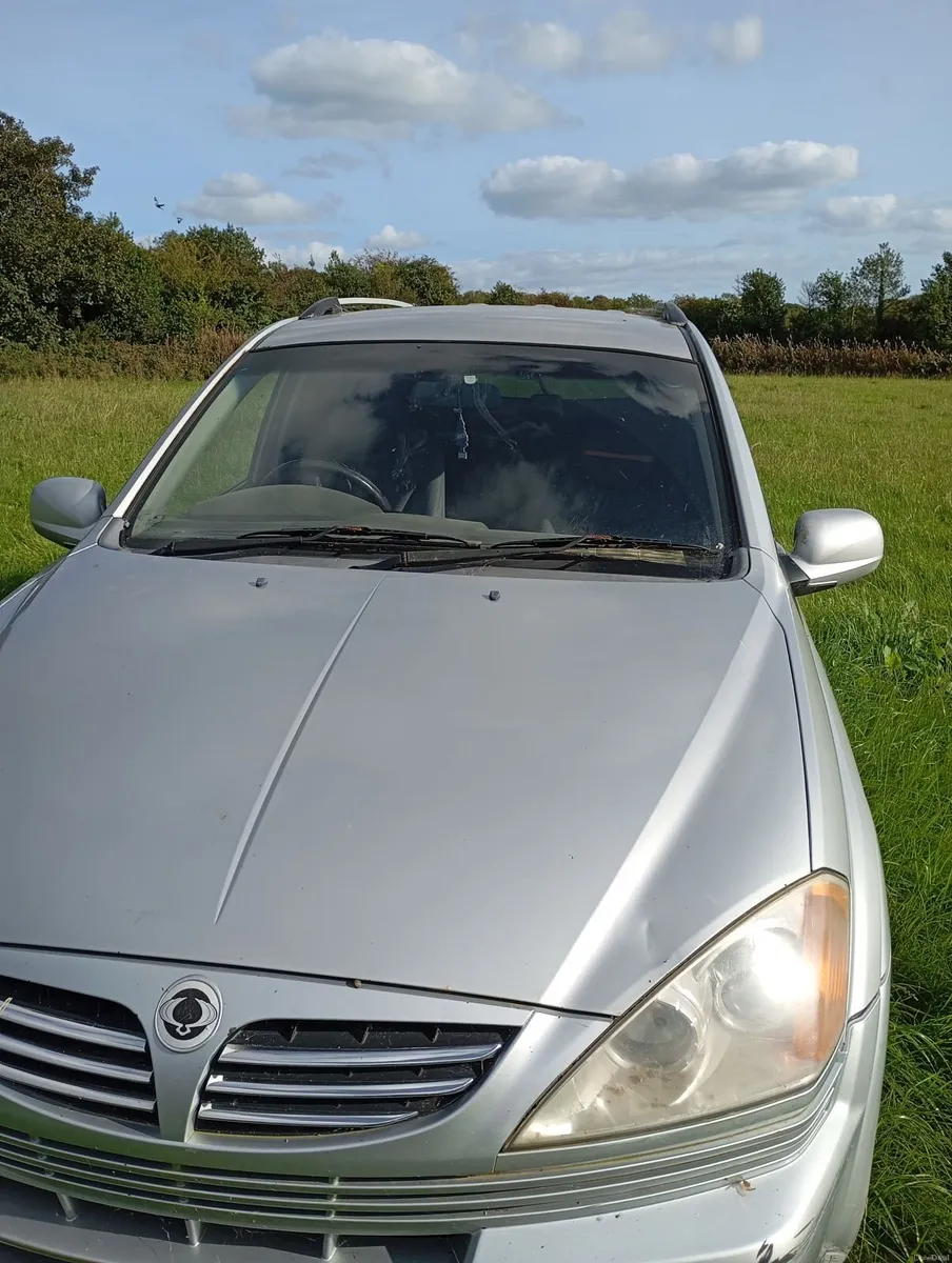 SsangYong Kyron 2007 - Image 3