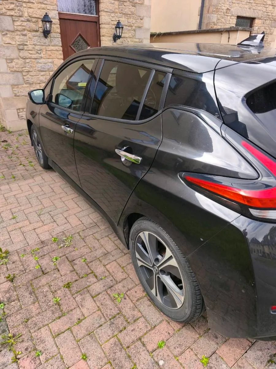 Nissan Leaf 2021 - Image 4