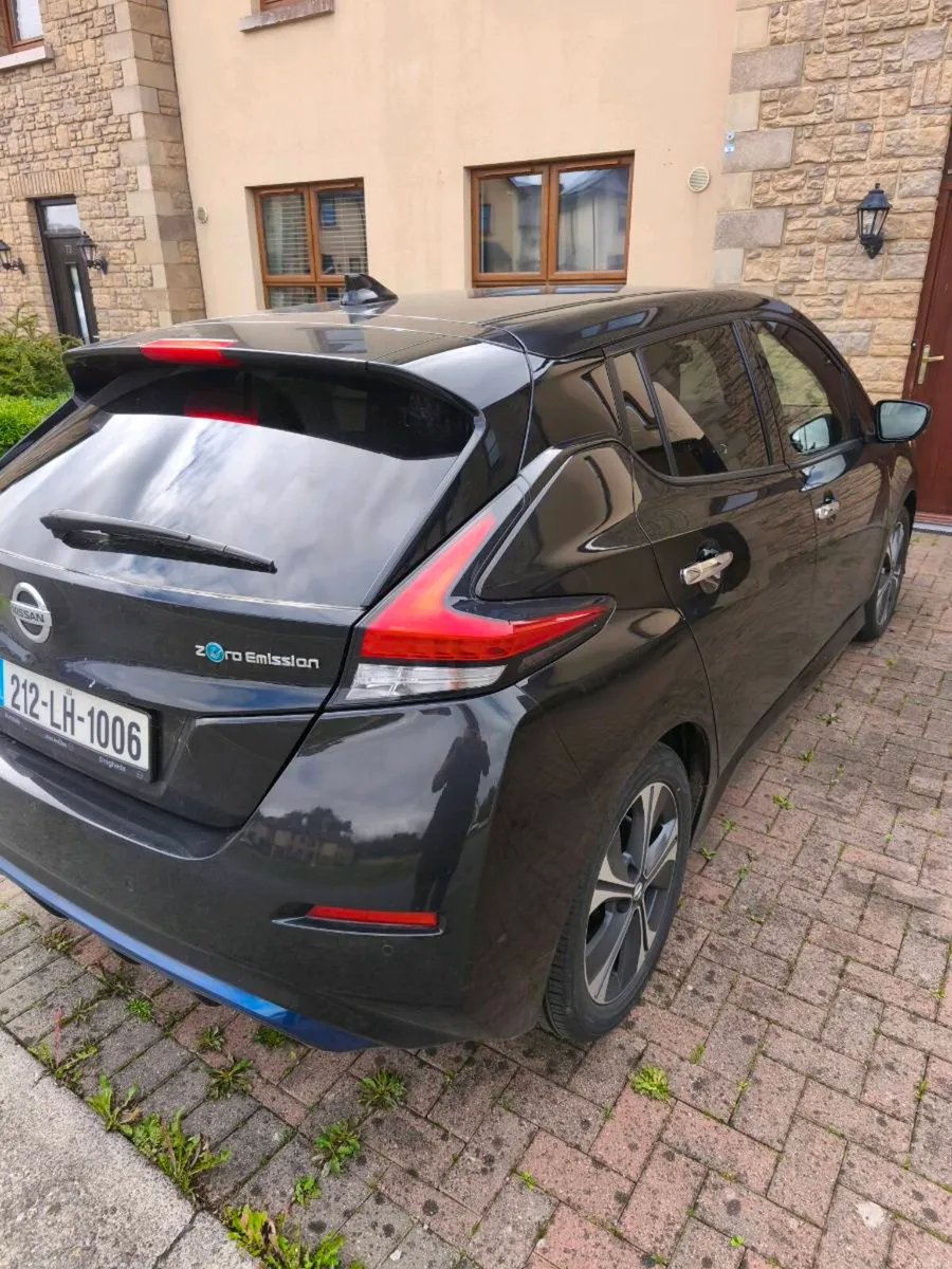 Nissan Leaf 2021 - Image 6
