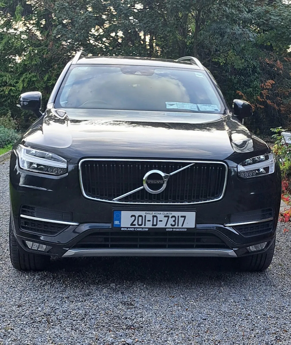 Volvo XC90 2020 Diesel Model - Image 1