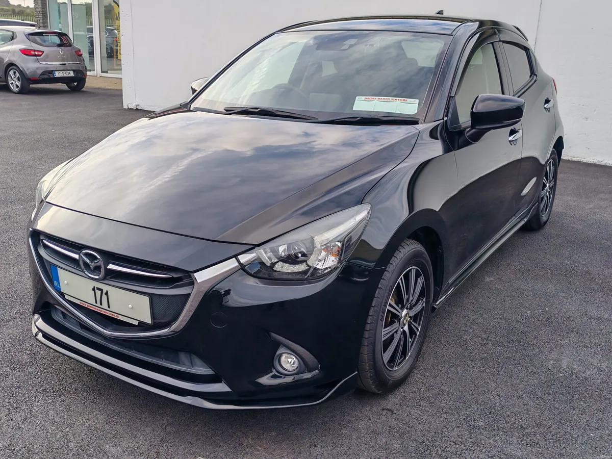 Mazda Demio Automatic - Image 3
